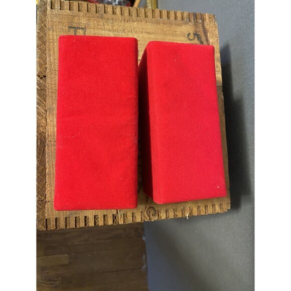 2 (Pair) Lenox 2000 Porcelain Angel Figurines Ornaments Red Gift Boxes NIB - Picture 11 of 11